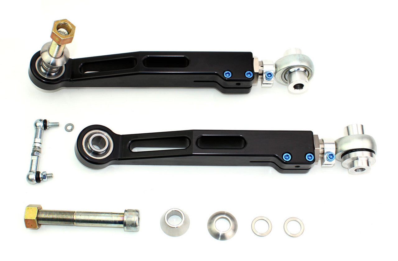 SPL FLCA G8X IX SPL BMW G8X FRONT LOWER CONTROL ARMS M3/M4 AWD VERSION (2022+)