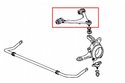 HAR-7724 HARDRACE FRONT UPPER ARM CAMBER KIT 7724 HONDA S2000 AP1 / AP2 1999-2009