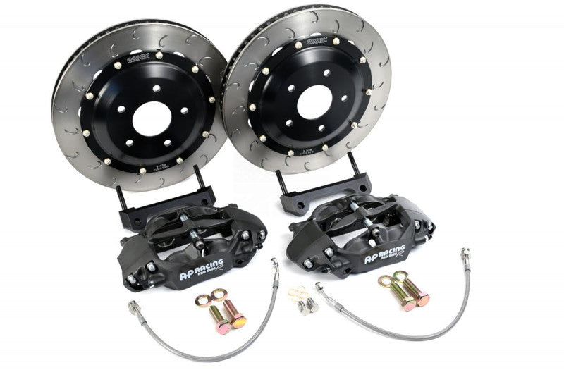 13.01.10059 AP RACING COMPETITION BRAKE KIT (REAR CP9449/340MM) W. PAD TENSION CLIPS