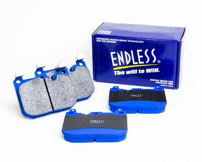 EP525 ENDLESS MX72 BRAKE PADS (FRONT) (FOR MX-5 MIATA (W/ BREMBO CALIPERS))