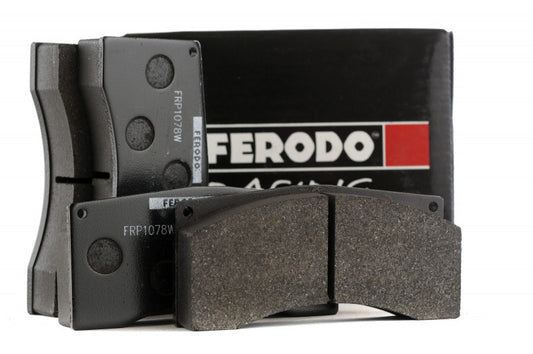 11 FCP1562H-N FERODO DS2500 BRAKE PADS (STOCK REAR W/ BREMBO FRONT)