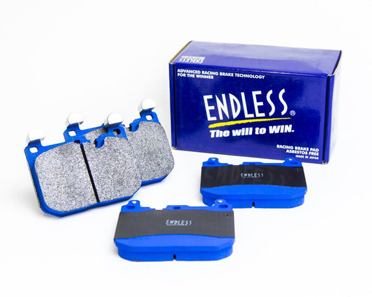 EP472 ENDLESS ME20 BRAKE PADS (REAR) (FOR FRS/86/BRZ 292MM FRONT DISC, VENTED REAR DISC)