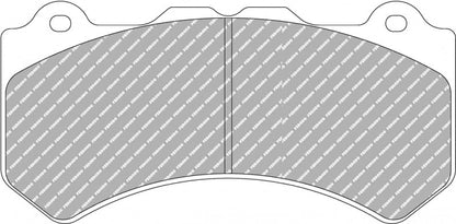 11 FRP3133G-N FERODO DS3-12 BRAKE PADS (STOCK FRONT) (ONLY FOR Z06, Z06 IRON & GRAND SPORT)