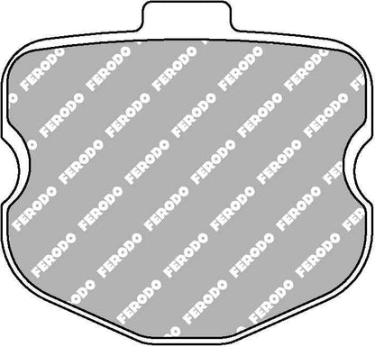 11 FRP3094W-N FERODO DS1-11 BRAKE PADS (STOCK FRONT / REAR) (ONLY FOR Z06, Z06 IRON & GRAND SPORT)