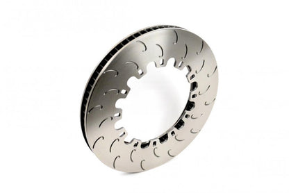 13.05.10022 AP RACING J HOOK COMPETITION DISC REPLACEMENT RING (14.96" X 1.18" / 380X30MM) - RIGHT HAND, 72 VANE RP