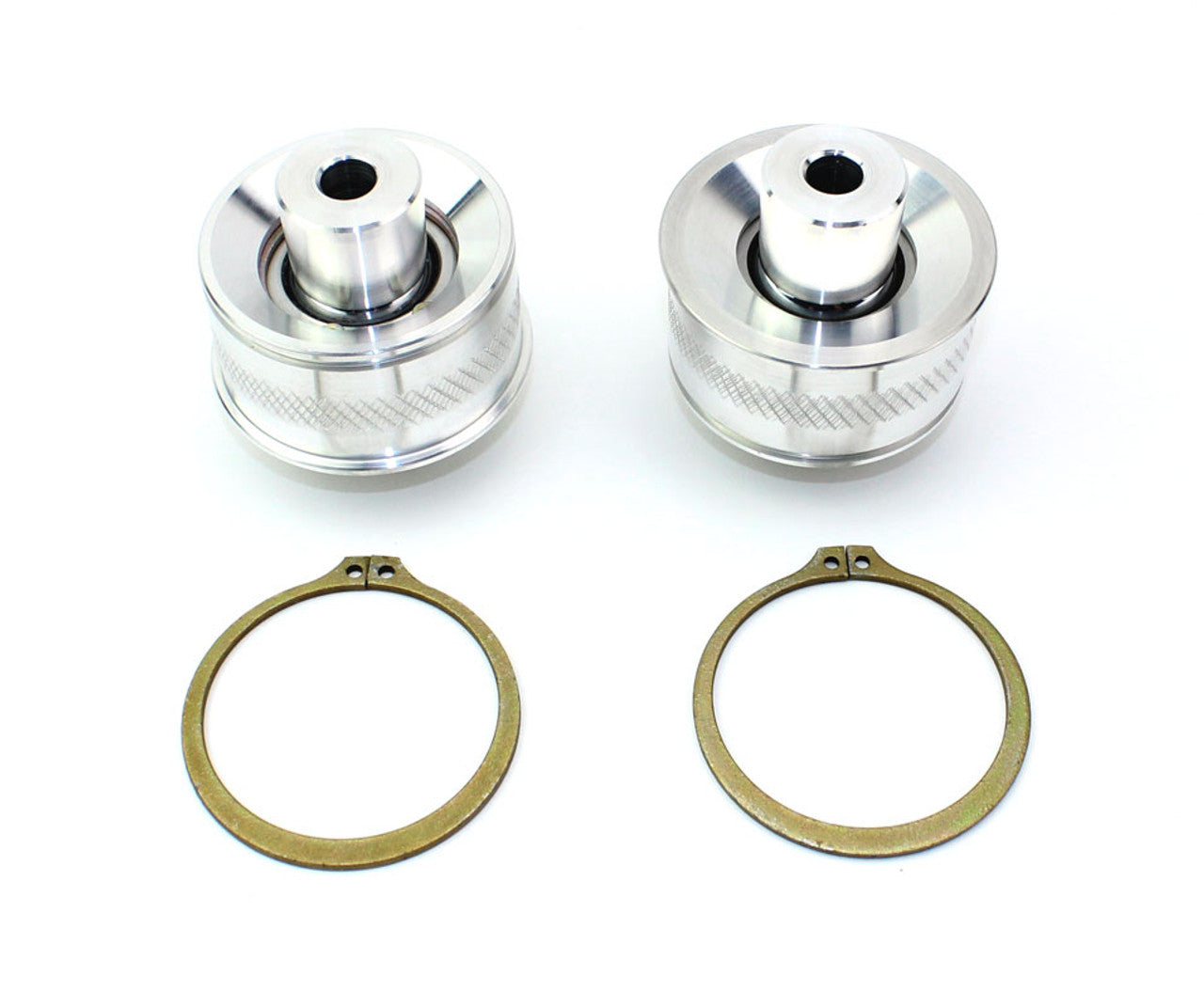 SPL CRBN G29 SPL FRONT CASTER ROD BUSHINGS NON-ADJUSTABLE TOYOTA SUPRA A90 GR