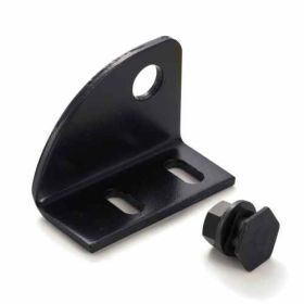 BRD-A05NPO BRIDE RAIL HARDWARE (SEAT BELT HOOK W/BOLT) (FOR FO RAILS) (LEFT)