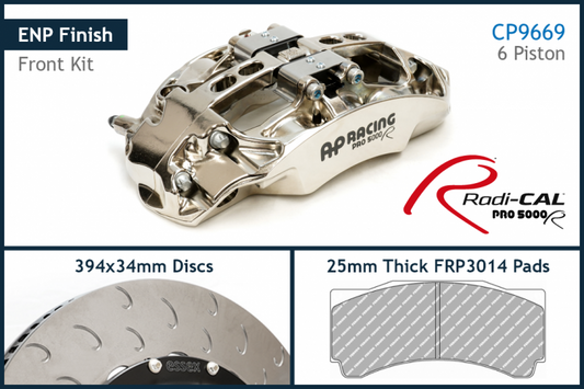 13.01.10142-ENP AP RACING ENP COMPETITION BRAKE KIT (FRONT 9669/394MM)