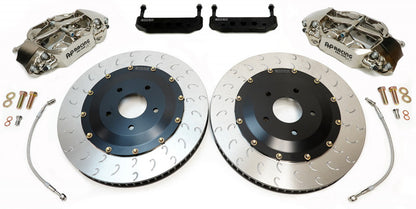 13.01.10050-ENP AP RACING ENP COMPETITION BRAKE KIT (REAR 9449/365MM) w. PAD TENSION CLIPS