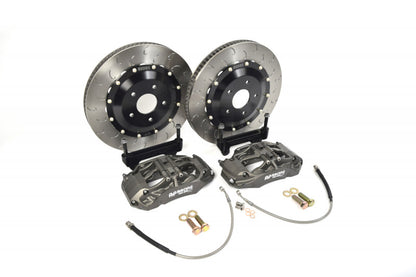 13.01.10151 AP RACING COMPETITION BRAKE KIT (FRONT CP9660/372MM) w. PAD TENSION CLIPS