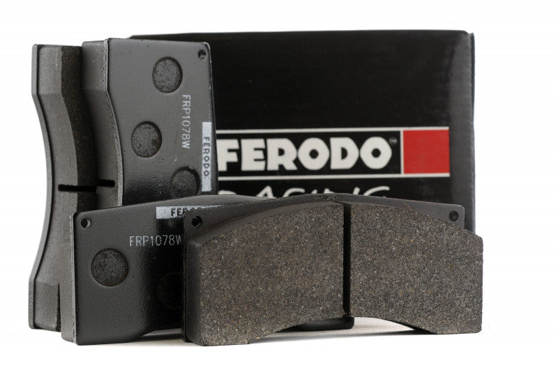 11 FCP4665H-N FERODO DS2500 BRAKE PADS (STOCK REAR) (FOR IRON DISC REPLACEMENT ONLY)