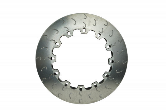 13.05.10066 AP RACING J HOOK COMPETITION DISC REPLACEMENT RING (14"X1.25" / 355X32MM) - RIGHT HAND, 72 VANE RP