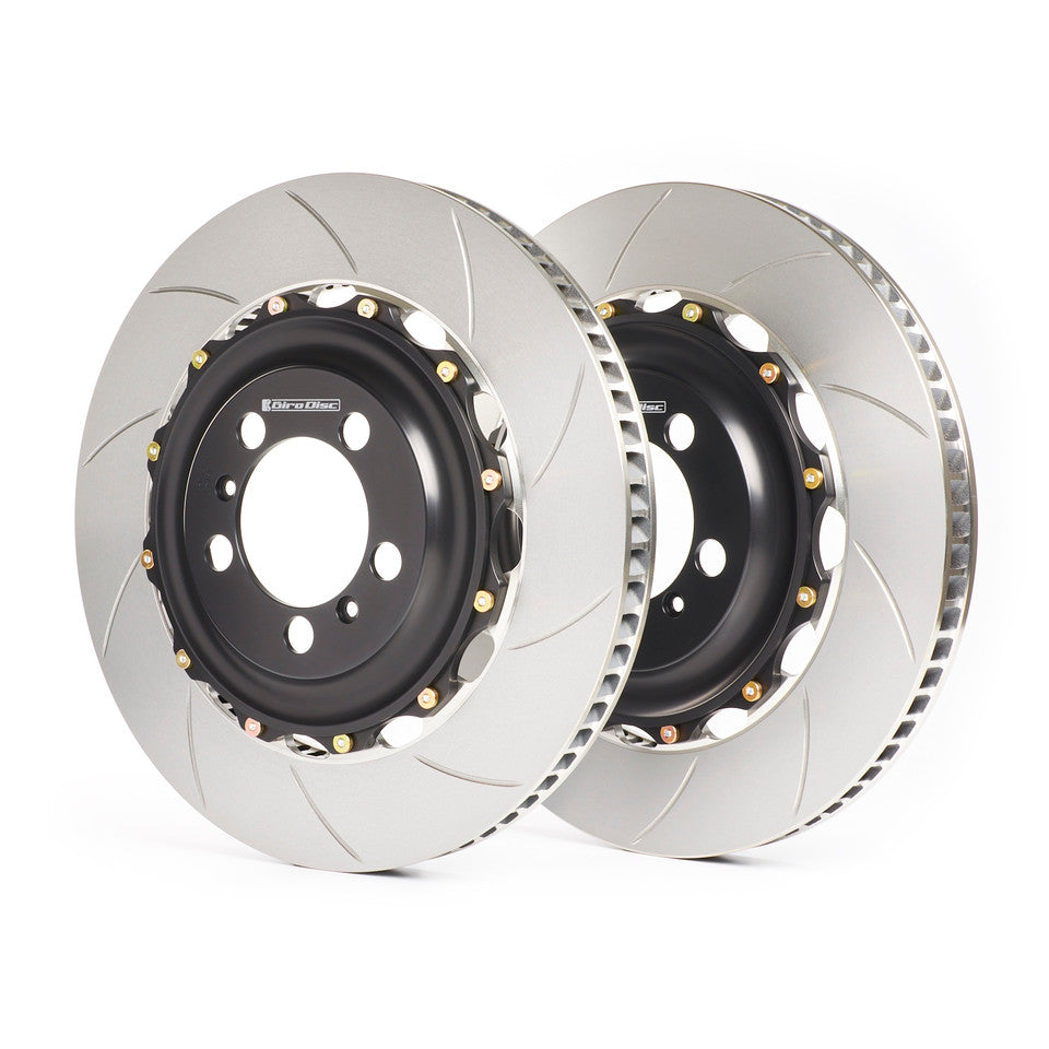 A2-155 GIRODISC PORSCHE 718, 981 REAR ROTORS