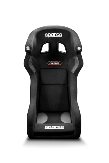 008011ZNR SPARCO SEAT CIRCUIT II QRT CARBON